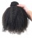 Afro Kinky Curly Brazilian Virgin Hair Weaves One Bundle