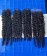Burmese Curly Bundles With Circle Ending Hair Bundles For Women Human Hair 