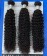 Mongolian Curly Human Hair Bundles For Women 10-30 Inches Free Shipping