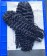 Burmese Curly Bundles With Circle Ending Hair Bundles For Women Human Hair 