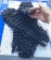 Burmese Curly Bundles With Circle Ending Hair Bundles For Women Human Hair 