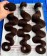 #4 Color Body Wave Brazilian Virgin Hair Weave Bundles