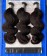Body Wave Coarse Yaki Straight I Tip Hair Extension 8-30 Inches For Sale