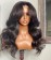 150% Density Body Wave 4X4 Lace Closure Wigs 