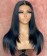 150% Density Straight 4X4 Lace Closure Wigs With Baby Hair 