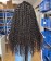 Kinky Curly 4X4 Lace Closure Wigs With Baby Hair Sales