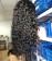 6x6 HD Lace Closure Water Wave Wigs 150% Density Glueless 
