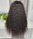 4X4 Lace Closure Wigs Loose Curly With Baby Hair 180% Density Human Hair