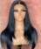 150% Density Straight 4X4 Lace Closure Wigs With Baby Hair 