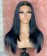 150% Density Straight 4X4 Lace Closure Wigs With Baby Hair 