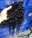 Water Wave Human Hair 6x6 Lace Closure With Baby Hair