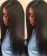 Coarse Yaki HD Lace Closure Wig 130% Density 10-30 Inches 