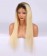 1B/613 Blonde Lace Front Human Hair Wig For Black Women