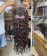 13X4 HD Lace Front Wigs Water Wave With Baby Hair 150% Density