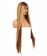 Highlight Ombre Color 360 Lace Frontal Wig Pre Plucked 