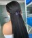 13x4 HD Lace Front Italian Yaki Wigs 130% Density 10-30 Inches Human Hair
