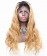 1B#24 Color 13X4 Lace Front Human Hair Wigs Body Wave 