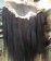 200% Density Coarse Yaki 13x4 Transparent Lace Frontal Wigs For Women