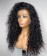 Silk Base Lace Front Human Hair Wigs Deep Wave For Sale 