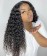 Loose Curly Wave 360 Lace Frontal Wig Human Hair Wigs