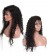 Loose Curly 250% Density Lace Front Human Hair Wigs