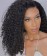 130% Density Hd Full Lace Hair Wigs Deep Curly Wave 