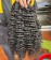 Burmese Curly Human Virgin Hair Weave Bundles For Women