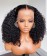 3B 3C Kinky Curly 13x6 Hd Lace Front Human Hair Wig