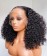 3B 3C Kinky Curly 13x6 Hd Lace Front Human Hair Wig