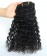 Deep Curly Clip In Human Hair Extensions 7 Pieces/Set 120g/set