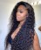 Loose Curly 13x4 Lace Front Wigs 300% Density 10-32 Inches