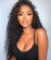 Loose Curly 150% Density U Part Human Hair Wigs For Black Women