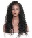 Deep Wave 360 Lace Frontal Wig Pre Plucked With Baby Hair 