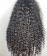 Deep Curly Full Lace Human Hair Wigs For Black Women 180% Density 