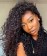 Deep Wave 370 Lace Frontal Wig Pre Plucked With Baby Hair