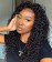 Deep Wave 360 Lace Frontal Wig Pre Plucked With Baby Hair 