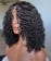 250% High Density 13X6 Lace Front Wigs For Black Women 3B3C Kinky Curly 