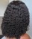 250% High Density 13X6 Lace Front Wigs For Black Women 3B3C Kinky Curly 