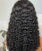 250% High Density 13X6 Lace Front Wigs For Black Women 3B3C Kinky Curly 