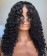 250% High Density 13X6 Lace Front Wigs For Black Women 3B3C Kinky Curly 