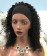 150% Density Deep Wave Headband Wig For Black Women 