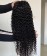 Kinky Curly 13X2 Lace Front Wigs For Black Women