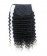 Deep Curly Wrap Ponytail Human Hair Extensions