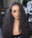 3B3C Kinky Curly 13x4 HD Lace Front Wigs 130% Density 10-30 Inches
