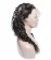 Water Wave 360 Lace Frontal Closure With Baby Hair