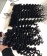 Deep Wave Human Hair Two Bundles With 13X2 Frontal Closure 