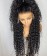 Loose Curly 370 Lace Frontal Wigs Pre Plucked With Baby Hair 