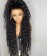 Loose Curly 370 Lace Frontal Wigs Pre Plucked With Baby Hair 