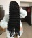 Deep Wave 13X6 Transparent Lace Front Wigs For Sale