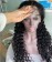 Deep Wave 6x6 Closure Wigs 150% Density HD Lace Pre Plucked 